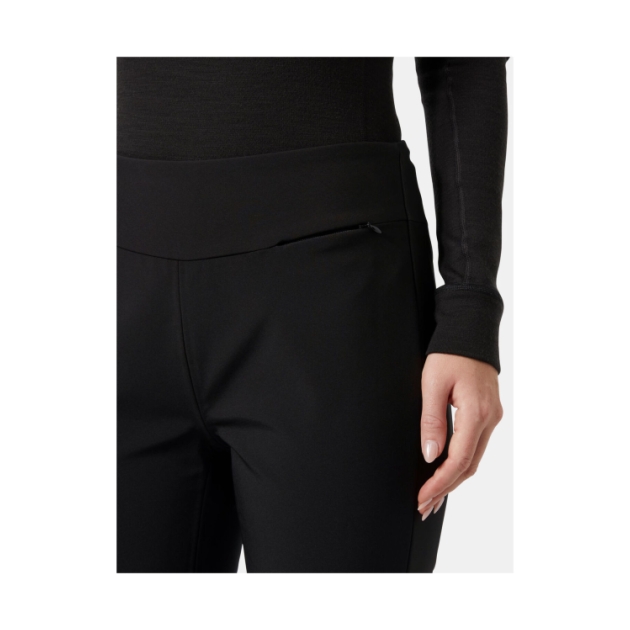 helly-hansen W Nora Softshell Pant 990_Black 66052