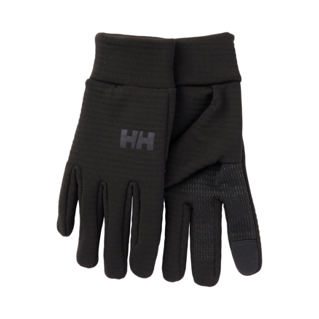helly-hansen Versalite Touch Glove Liner 990_Black 67640
