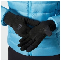 helly-hansen Versalite Touch Glove Liner 990_Black 67640