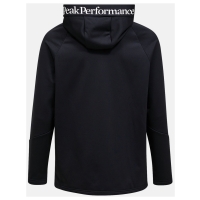 peak-performance M Rider Essentials Zip Hood 030_Black/Black G80573