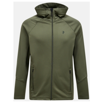Peak Performance M Rider Essentials Zip Hood