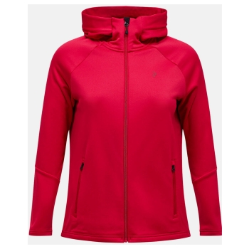 Peak Performance W Rider Essentials Zip Hood
