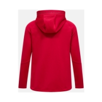 peak-performance W Rider Essentials Zip Hood 090_Tech Burgundy/Tech burgundy G80574
