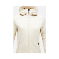 peak-performance W Rider Essentials Zip Hood 080_Sand Fog/Sand Fog G80574