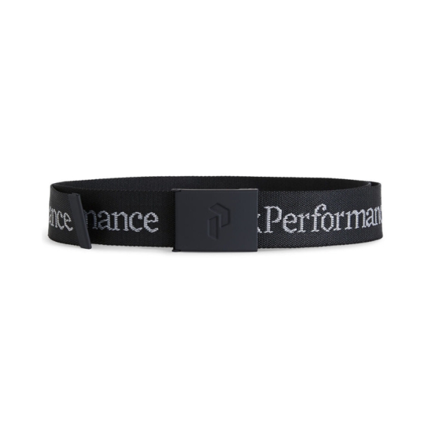 peak-performance Rider Belt 040_Black/Lt Grey G77787