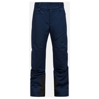 Peak Performance M Maroon Insulated Pants
