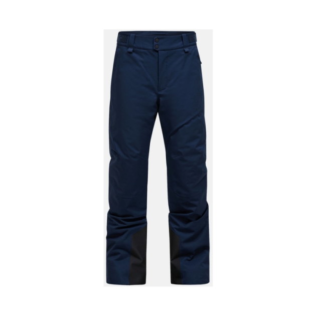 peak-performance M Maroon Insulated Pants 010_Black G80503