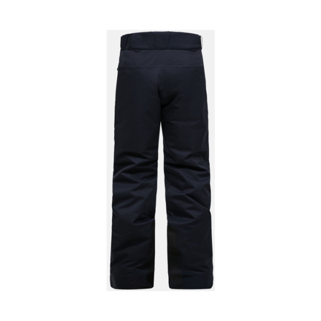 peak-performance M Maroon Insulated Pants 010_Black G80503