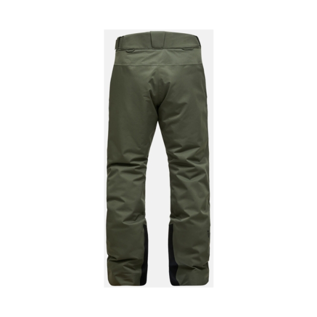 peak-performance M Maroon Insulated Pants 030_Pine Needle G80503