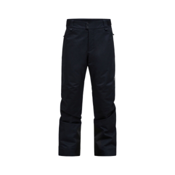 Peak Performance M Maroon Insulated Pants