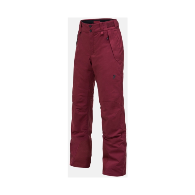 peak-performance W Anima Insulated Pants 060_Porto G80519