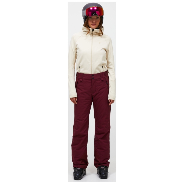 peak-performance W Anima Insulated Pants 060_Porto G80519