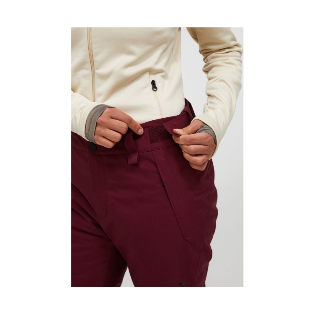 peak-performance W Anima Insulated Pants 060_Porto G80519