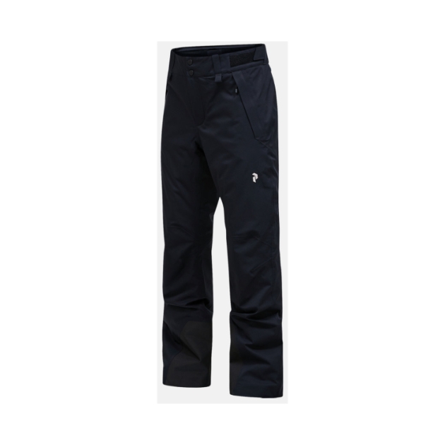 peak-performance W Anima Insulated Pants 010_Black G80519