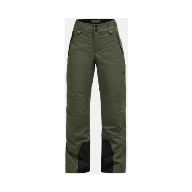 peak-performance W Anima Insulated Pants 040_Pine Needle G80519