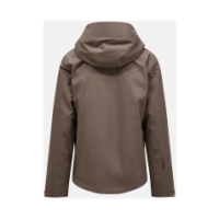 peak-performance M Maroon Insulated Jacket 080_Terrain Tan G80505