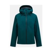 peak-performance M Maroon Insulated Jacket 45Z_Ponderosa Pine G80505