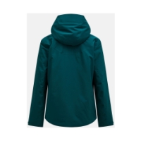 peak-performance M Maroon Insulated Jacket 45Z_Ponderosa Pine G80505