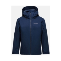 peak-performance M Maroon Insulated Jacket 020_Blue Shadow G80505