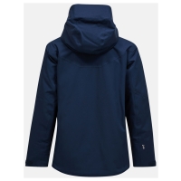 peak-performance M Maroon Insulated Jacket 020_Blue Shadow G80505