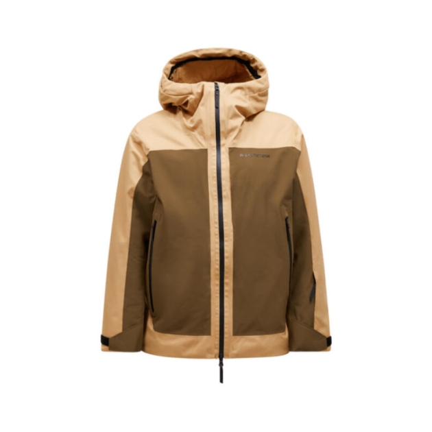 peak-performance M Whitelight Insulated Jacket 030_Meadow Moss G80494