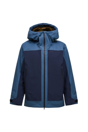 Blauw