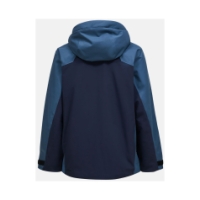 peak-performance M Whitelight Insulated Jacket 010_Blue Shadow G80494