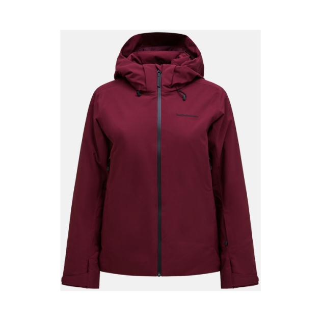 peak-performance W Anima Insulated Jacket R37_Porto G80521