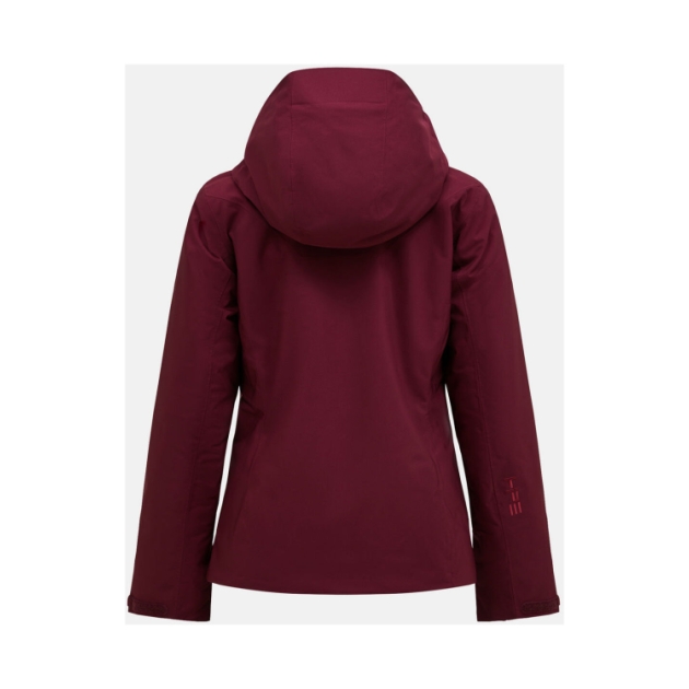 peak-performance W Anima Insulated Jacket R37_Porto G80521