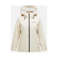 peak-performance W Anima Insulated Jacket 040_Sand Fog G80521