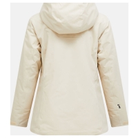 peak-performance W Anima Insulated Jacket 040_Sand Fog G80521