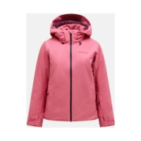 peak-performance W Anima Insulated Jacket P25_Mountain Blush G80521