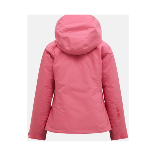 peak-performance W Anima Insulated Jacket P25_Mountain Blush G80521