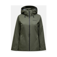 peak-performance W Anima Insulated Jacket 020_Pine Needle G80521