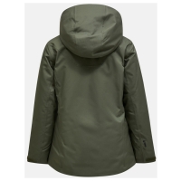 peak-performance W Anima Insulated Jacket 020_Pine Needle G80521