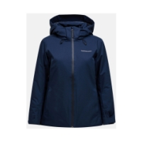 peak-performance W Anima Insulated Jacket 060_Blue Shadow G80521