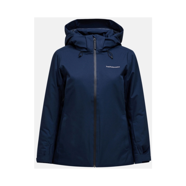 peak-performance W Anima Insulated Jacket 060_Blue Shadow G80521
