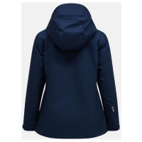 peak-performance W Anima Insulated Jacket 060_Blue Shadow G80521
