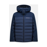 peak-performance M Shred Down Jacket 040_Blue Shadow G80489