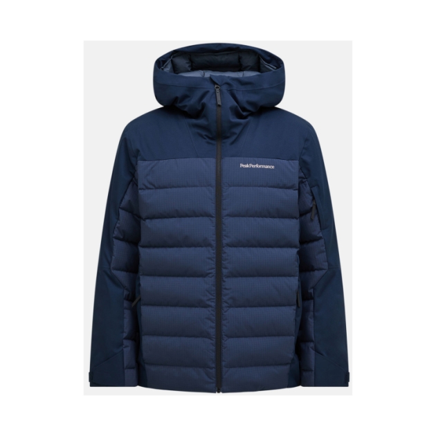 peak-performance M Shred Down Jacket 040_Blue Shadow G80489