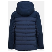 peak-performance M Shred Down Jacket 040_Blue Shadow G80489