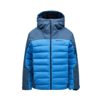 peak-performance M Shred Down Jacket 020_Mountain Lake/Azure Ascent G80489
