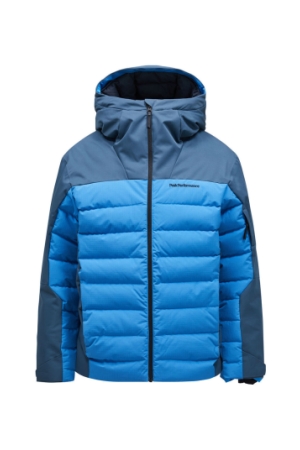 Blauw