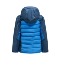 peak-performance M Shred Down Jacket 020_Mountain Lake/Azure Ascent G80489