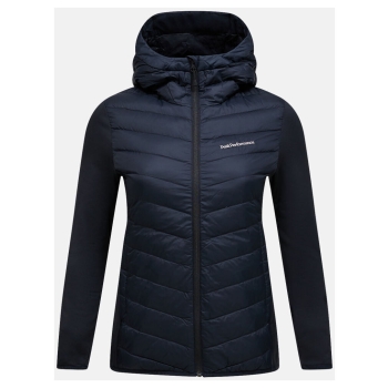 Peak Performance Frost Down Hybrid Hood Women
