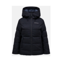 peak-performance W Shred Down Jacket 010_Black G80464