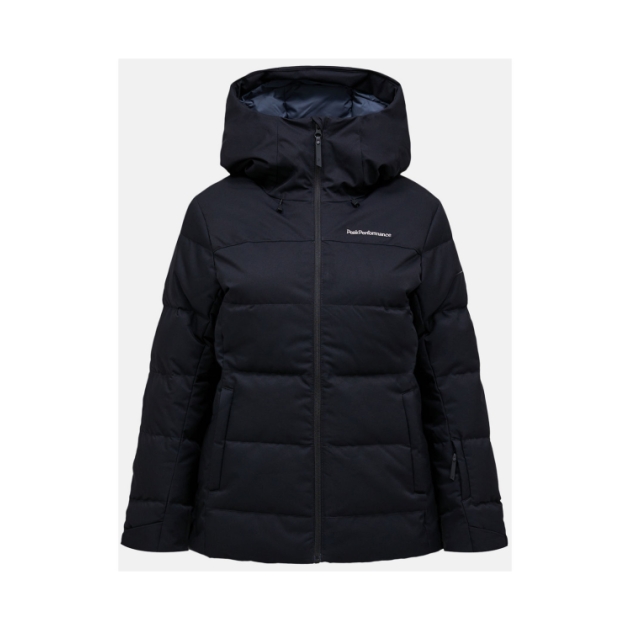 peak-performance W Shred Down Jacket 010_Black G80464