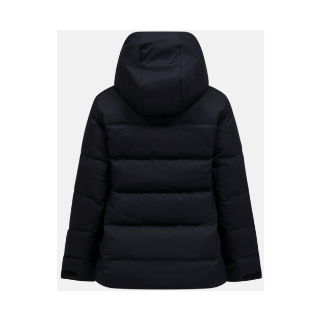 peak-performance W Shred Down Jacket 010_Black G80464