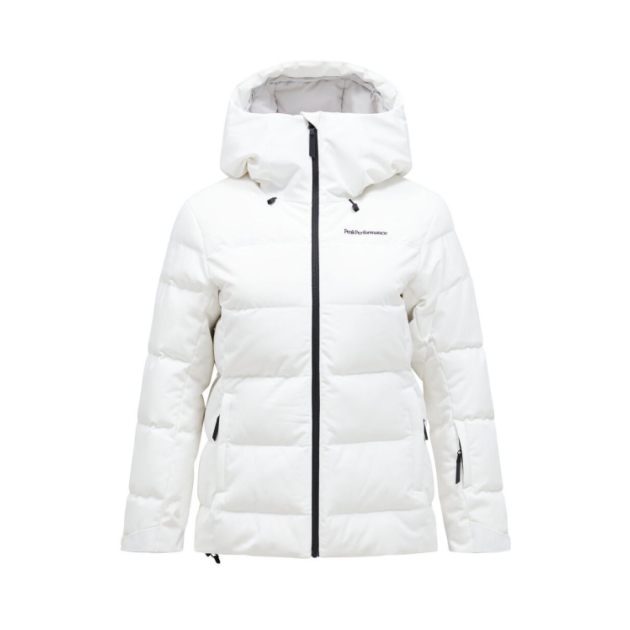 peak-performance W Shred Down Jacket 030_Offwhite G80464