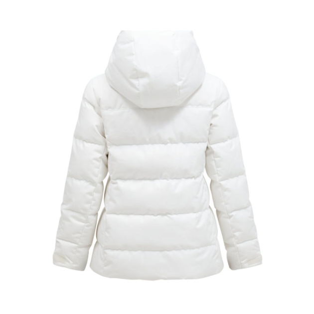peak-performance W Shred Down Jacket 030_Offwhite G80464